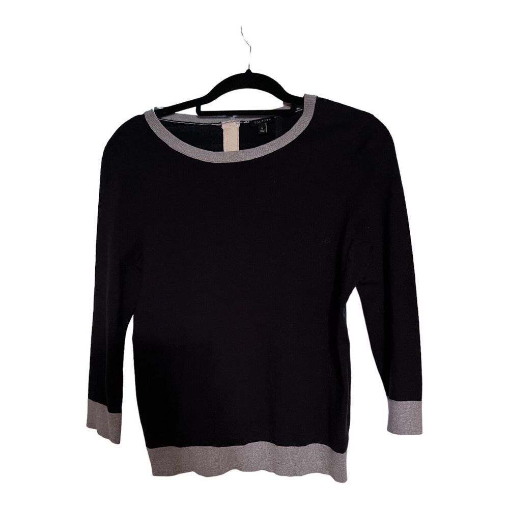 Women's Talbots Sweater‎ Petite Small NWOT